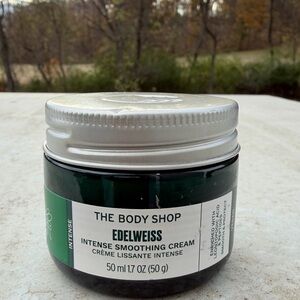 The Body Shop Edelweiss Intense Smoothing Cream - 1.7oz